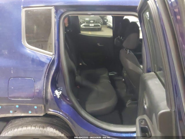 Aukcja sprzedaży 2018 Jeep Renegade Altitude Fwd, vin: ZACCJABB2JPH30597, numer aukcji: 45422333