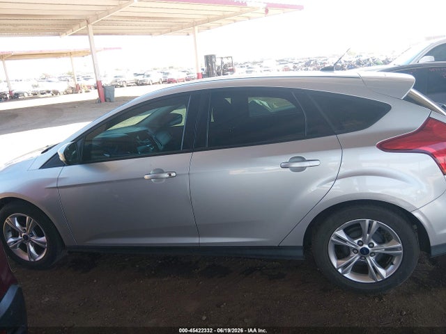 Ford FOCUS SE 2014 1FADP3K20EL239671 Image 14