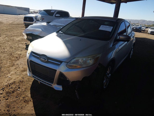 Ford FOCUS SE 2014 1FADP3K20EL239671 Image 6