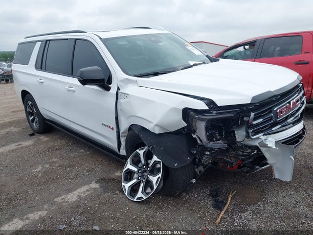 Продаж на аукціоні авто 2026 Gmc Yukon Xl 4wd At4, vin: 1GKS2HKD0TR299169, номер лоту: 45422334