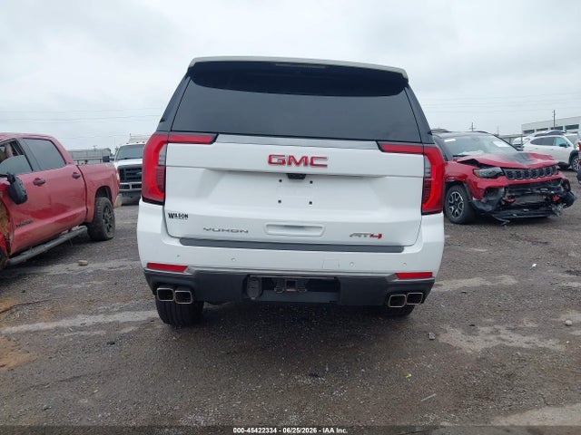 Продаж на аукціоні авто 2026 Gmc Yukon Xl 4wd At4, vin: 1GKS2HKD0TR299169, номер лоту: 45422334