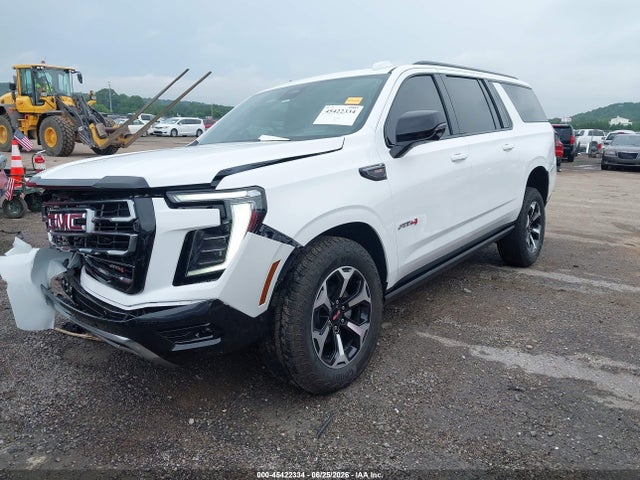Продаж на аукціоні авто 2026 Gmc Yukon Xl 4wd At4, vin: 1GKS2HKD0TR299169, номер лоту: 45422334