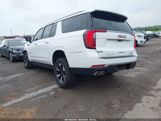 Продаж на аукціоні авто 2026 Gmc Yukon Xl 4wd At4, vin: 1GKS2HKD0TR299169, номер лоту: 45422334
