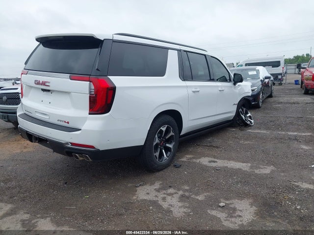 Продаж на аукціоні авто 2026 Gmc Yukon Xl 4wd At4, vin: 1GKS2HKD0TR299169, номер лоту: 45422334