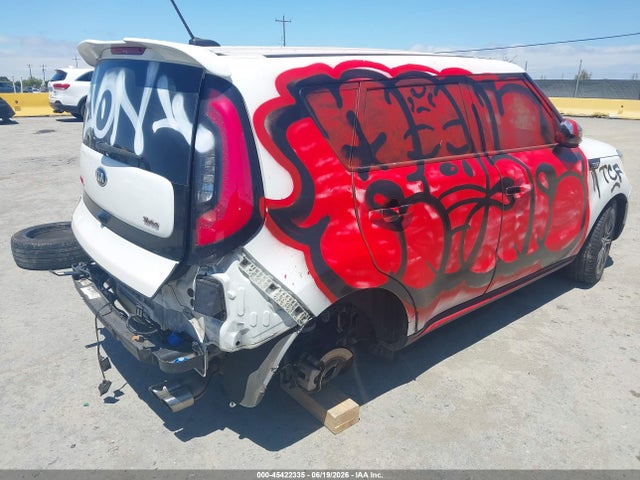 KIA Soul ! 2019 KNDJX3AA8K7019012 Image 4