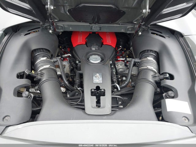 Продажа на аукционе авто 2016 Ferrari 488 Spider, vin: ZFF80AMA9G0219210, номер лота: 45422340