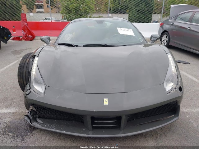 Продажа на аукционе авто 2016 Ferrari 488 Spider, vin: ZFF80AMA9G0219210, номер лота: 45422340