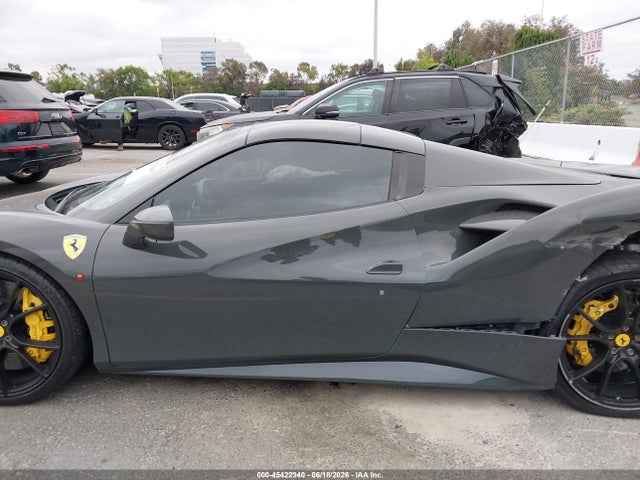 Продажа на аукционе авто 2016 Ferrari 488 Spider, vin: ZFF80AMA9G0219210, номер лота: 45422340