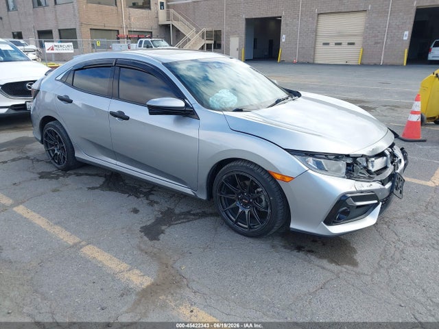 Auction sale of the 2021 Honda Civic Ex, vin: SHHFK7H66MU421197, lot number: 45422343