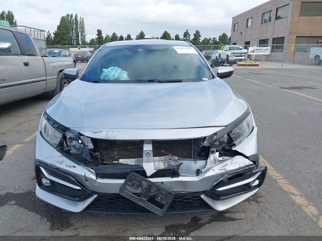 Honda CIVIC EX 2021 SHHFK7H66MU421197 Image 12