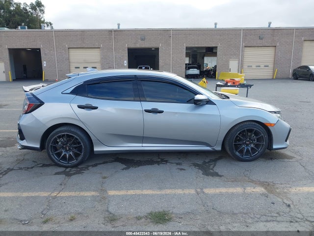 Honda CIVIC EX 2021 SHHFK7H66MU421197 Image 13