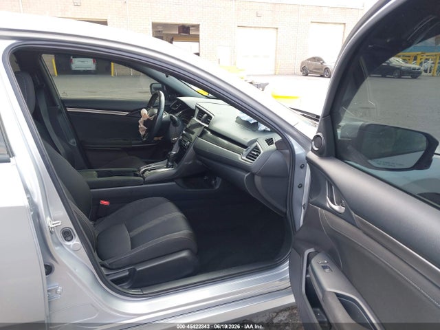 Honda CIVIC EX 2021 SHHFK7H66MU421197 Image 5