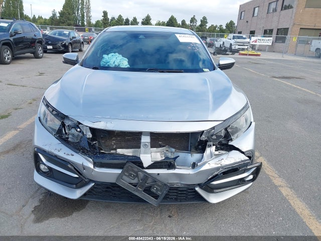 Honda CIVIC EX 2021 SHHFK7H66MU421197 Image 6