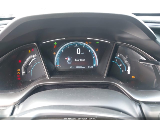 Honda CIVIC EX 2021 SHHFK7H66MU421197 Image 7