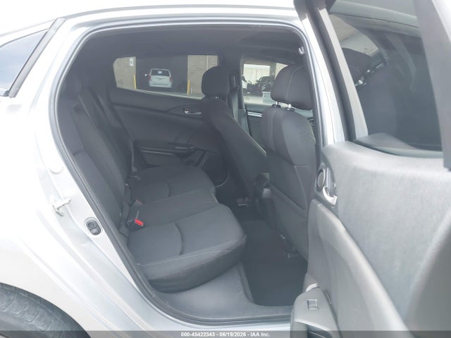 Honda CIVIC EX 2021 SHHFK7H66MU421197 Image 8