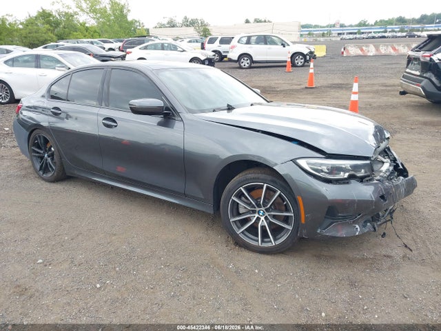 Aukcja sprzedaży 2021 Bmw 330i Xdrive, vin: 3MW5R7J00M8B88031, numer aukcji: 45422346