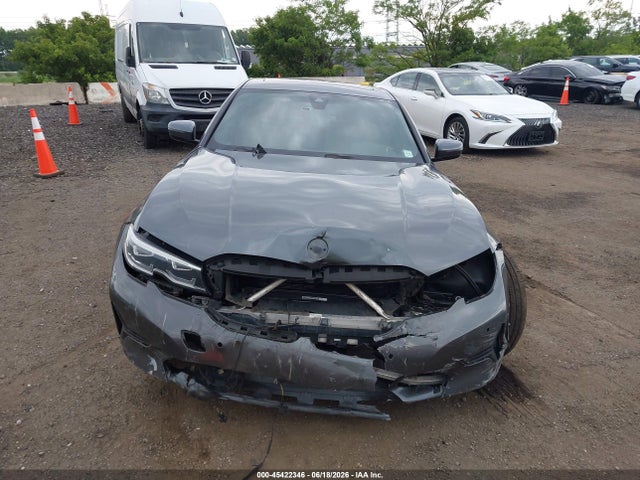 Продажа на аукционе авто 2021 Bmw 330i Xdrive, vin: 3MW5R7J00M8B88031, номер лота: 45422346