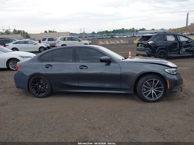 Aukcja sprzedaży 2021 Bmw 330i Xdrive, vin: 3MW5R7J00M8B88031, numer aukcji: 45422346