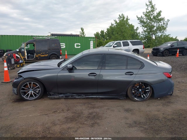 Aukcja sprzedaży 2021 Bmw 330i Xdrive, vin: 3MW5R7J00M8B88031, numer aukcji: 45422346