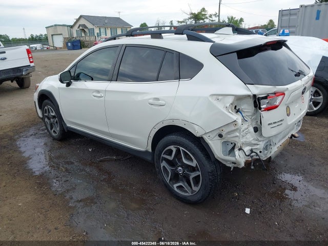 JF2GTAMC7J8253546 Subaru Crosstrek 2.0i Limited