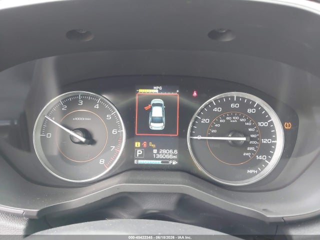 JF2GTAMC7J8253546 Subaru Crosstrek 2.0i Limited
