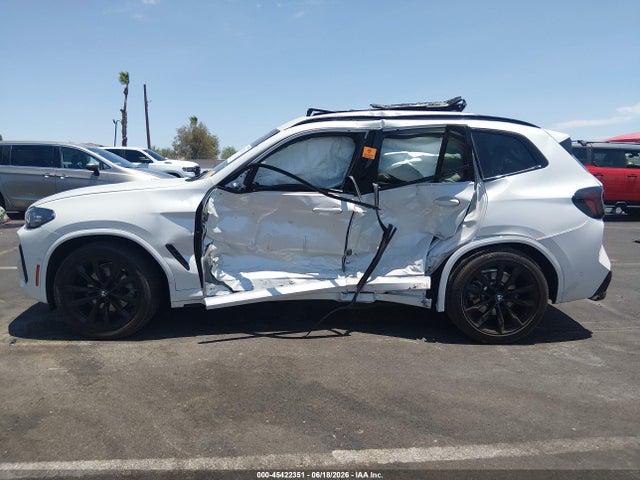 BMW X3 Xdrive30i 2023 WBX57DP06PN228888 Image 13