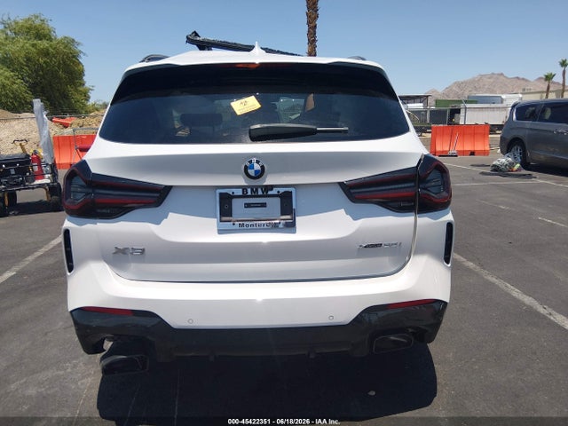BMW X3 Xdrive30i 2023 WBX57DP06PN228888 Image 15