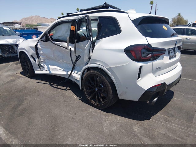 BMW X3 Xdrive30i 2023 WBX57DP06PN228888 Image 3