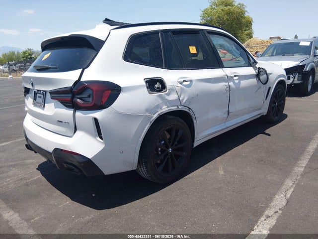 BMW X3 Xdrive30i 2023 WBX57DP06PN228888 Image 4