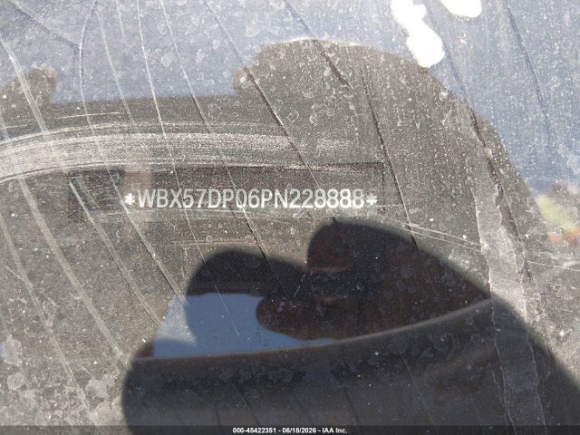 BMW X3 Xdrive30i 2023 WBX57DP06PN228888 Image 9