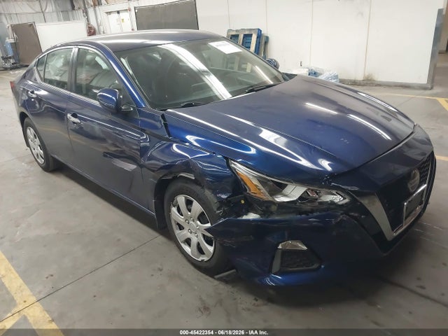 2020 Nissan Altima S Fwd მანქანა იყიდება აუქციონზე, vin: 1N4BL4BV6LC274277, აუქციონის ნომერი: 45422354