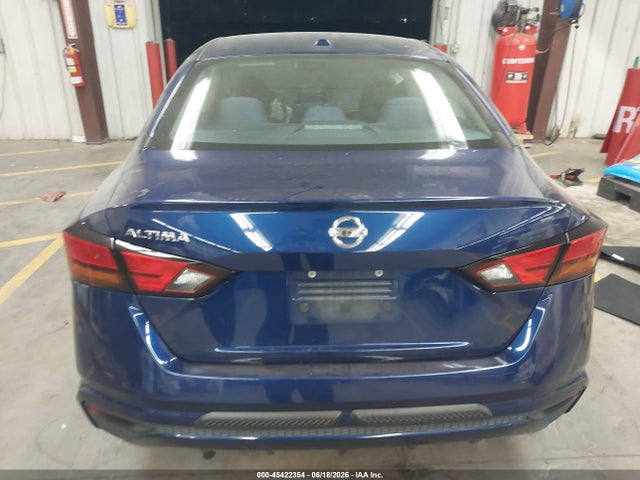 Auction sale of the 2020 Nissan Altima S Fwd, vin: 1N4BL4BV6LC274277, lot number: 45422354
