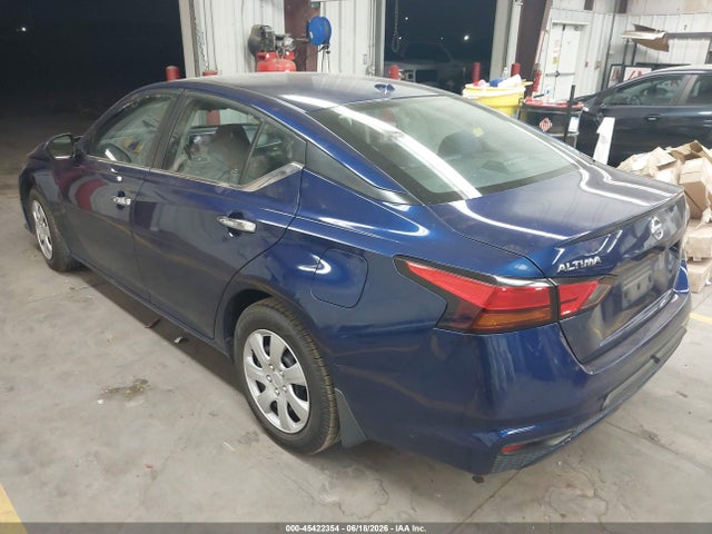 Продажа на аукционе авто 2020 Nissan Altima S Fwd, vin: 1N4BL4BV6LC274277, номер лота: 45422354