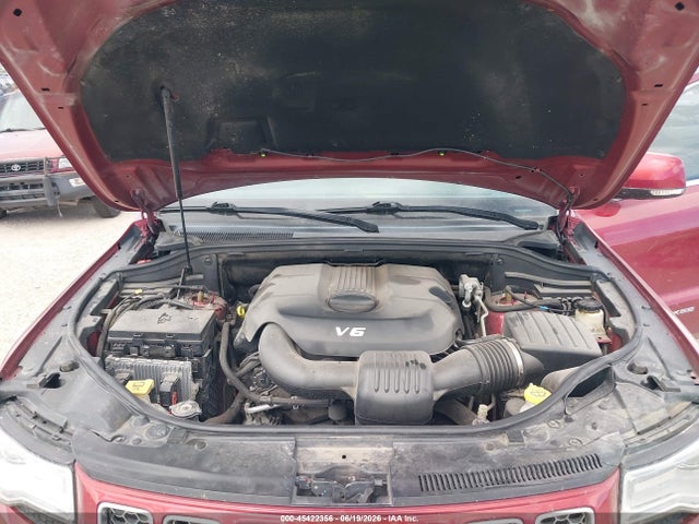 Продаж на аукціоні авто 2015 Jeep Grand Cherokee Summit, vin: 1C4RJFJG4FC665123, номер лоту: 45422356