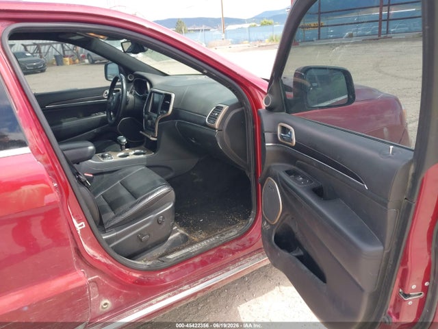 Продаж на аукціоні авто 2015 Jeep Grand Cherokee Summit, vin: 1C4RJFJG4FC665123, номер лоту: 45422356