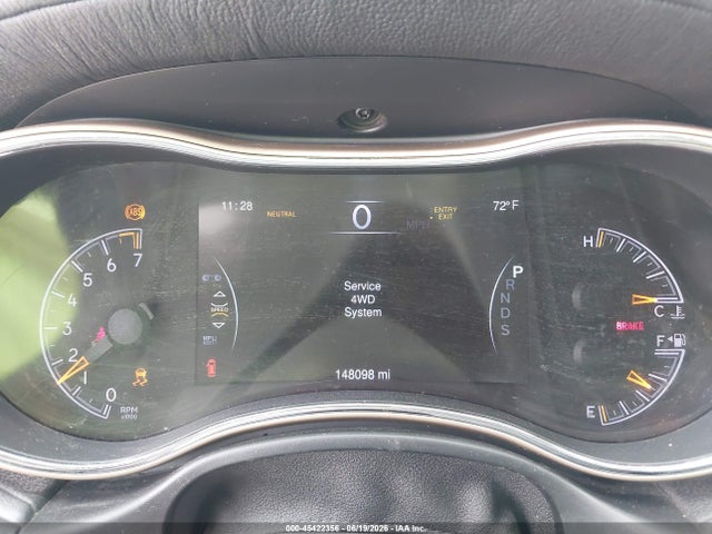 Продаж на аукціоні авто 2015 Jeep Grand Cherokee Summit, vin: 1C4RJFJG4FC665123, номер лоту: 45422356