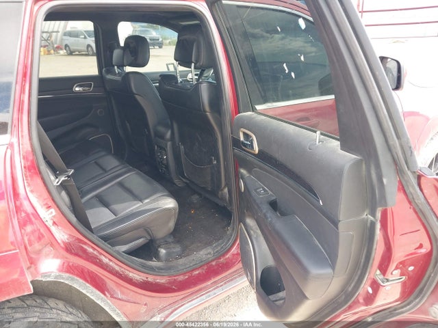 Продаж на аукціоні авто 2015 Jeep Grand Cherokee Summit, vin: 1C4RJFJG4FC665123, номер лоту: 45422356