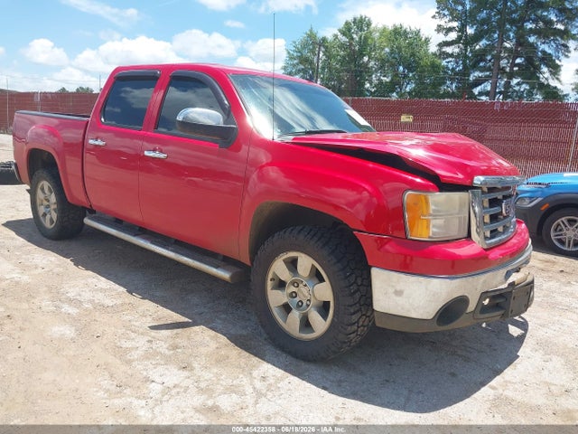 Продаж на аукціоні авто 2011 Gmc Sierra 1500 Sle, vin: 3GTP1VE08BG371584, номер лоту: 45422358