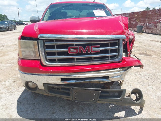 Продажа на аукционе авто 2011 Gmc Sierra 1500 Sle, vin: 3GTP1VE08BG371584, номер лота: 45422358