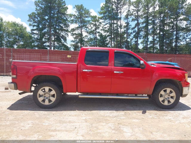 Продажа на аукционе авто 2011 Gmc Sierra 1500 Sle, vin: 3GTP1VE08BG371584, номер лота: 45422358