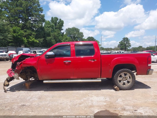 Продажа на аукционе авто 2011 Gmc Sierra 1500 Sle, vin: 3GTP1VE08BG371584, номер лота: 45422358