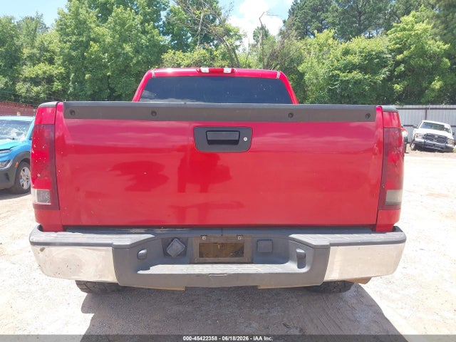 Продажа на аукционе авто 2011 Gmc Sierra 1500 Sle, vin: 3GTP1VE08BG371584, номер лота: 45422358
