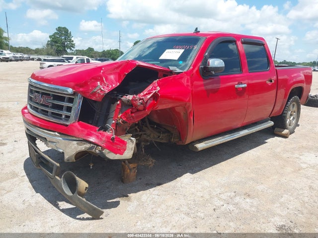 Продажа на аукционе авто 2011 Gmc Sierra 1500 Sle, vin: 3GTP1VE08BG371584, номер лота: 45422358