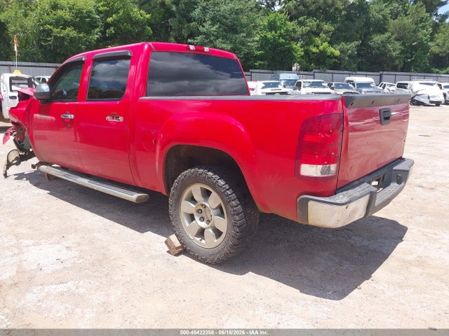 Продажа на аукционе авто 2011 Gmc Sierra 1500 Sle, vin: 3GTP1VE08BG371584, номер лота: 45422358