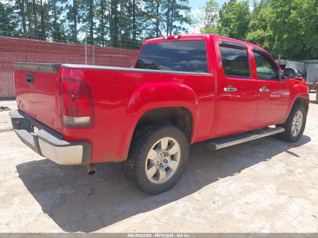 Продажа на аукционе авто 2011 Gmc Sierra 1500 Sle, vin: 3GTP1VE08BG371584, номер лота: 45422358