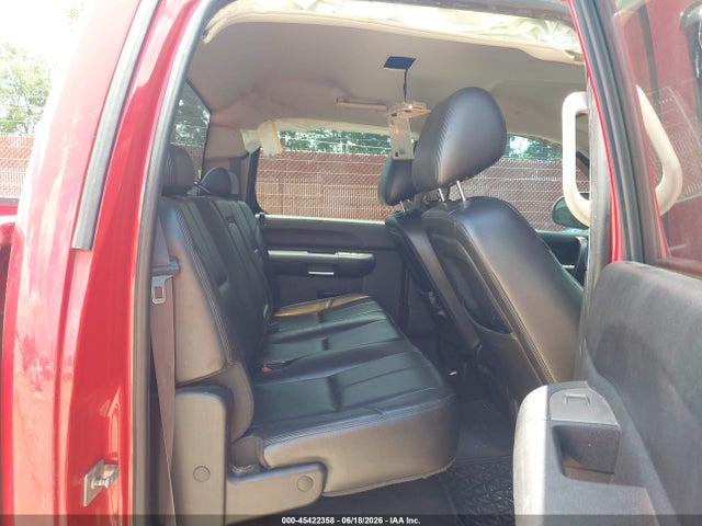 Продажа на аукционе авто 2011 Gmc Sierra 1500 Sle, vin: 3GTP1VE08BG371584, номер лота: 45422358