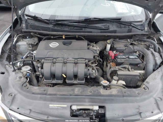 Nissan SENTRA SR 2014 3N1AB7APXEY318596 Image 10