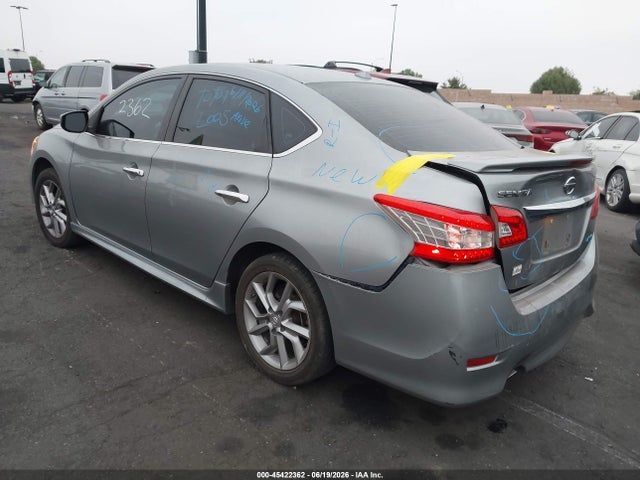 Nissan SENTRA SR 2014 3N1AB7APXEY318596 Image 3
