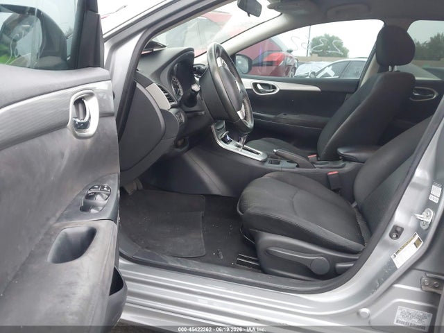 Nissan SENTRA SR 2014 3N1AB7APXEY318596 Image 5