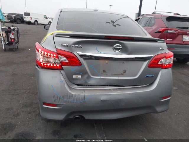 Nissan SENTRA SR 2014 3N1AB7APXEY318596 Image 6